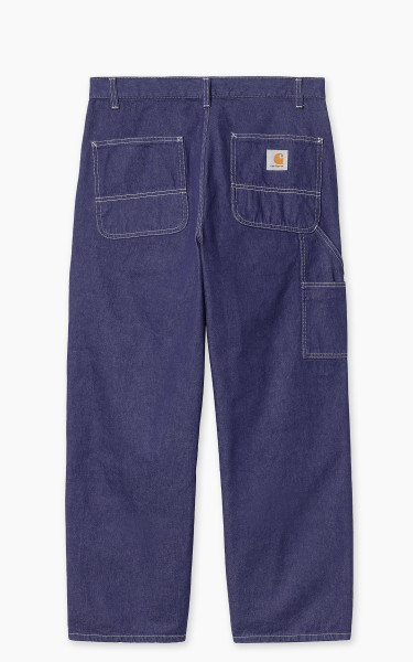 Carhartt WIP Midland Double Knee Pant Northfield Color Denim Aura