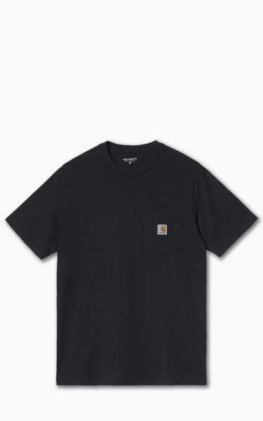 Carhartt WIP S/S Pocket T-Shirt Black