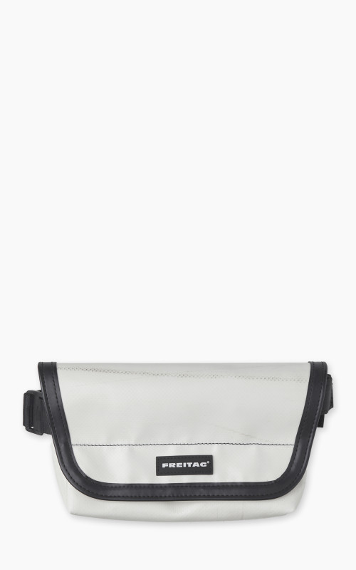 Freitag F40 Jamie Hip Bag White 22-1