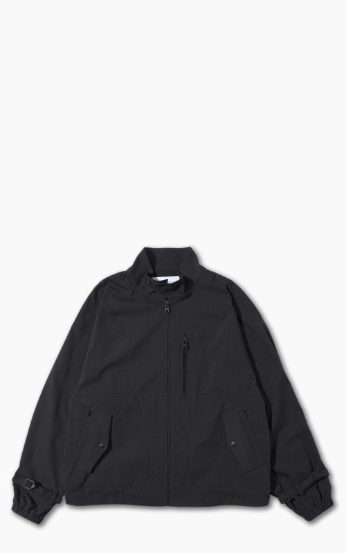 F/CE. Tech Drizzler Jacket Black