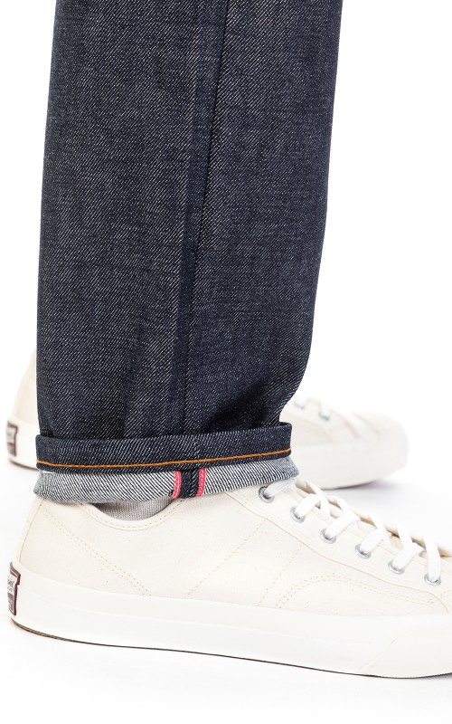 Naked Famous Denim Easy Guy Dirty Fade Selvedge Oz Cultizm