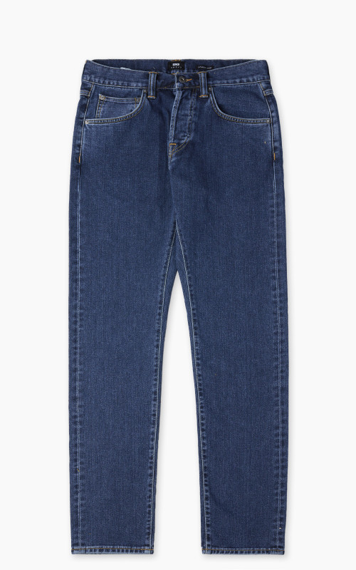 Edwin ED-55 Regular Tapered Jeans Aki Wash Blue