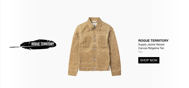 https://www.cultizm.com/rotw/clothing/tops/jackets/8368/rogue-territory-supply-jacket-waxed-canvas-ridgeline-tan