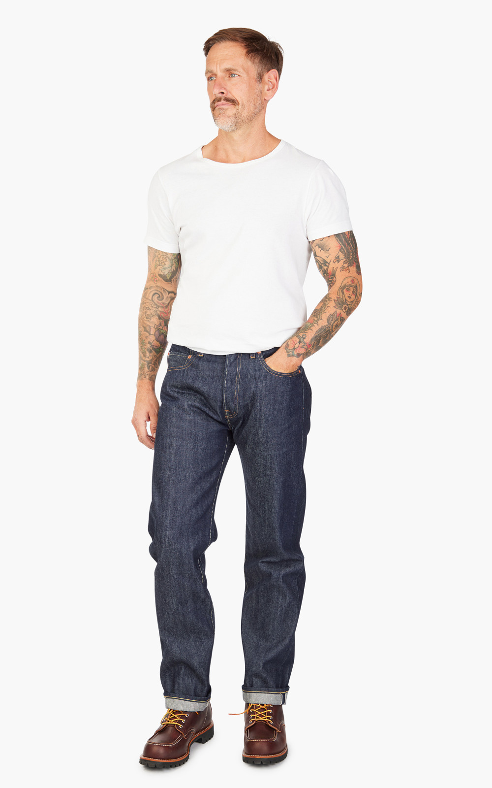 Levi's® Vintage Clothing 1966 501 Jeans Indigo Rigid | Cultizm