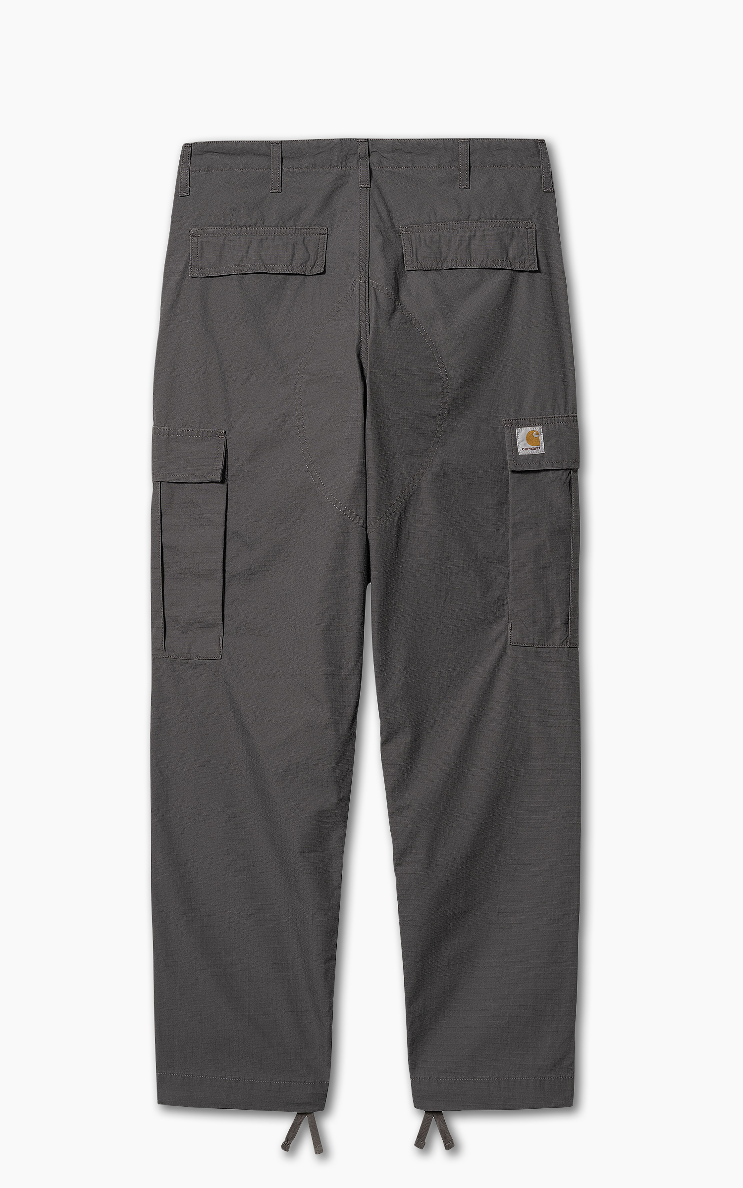 Carhartt WIP Regular Cargo Pant Rhino Rinsed | Cultizm