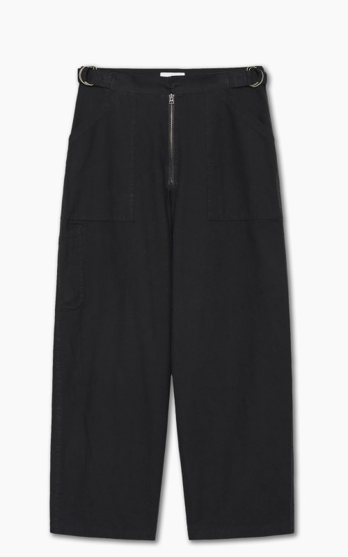 Markaware 'Marka' French Aviator Pants Black