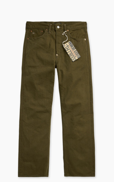 RRL Vintage 5-Pocket Jean Limited-Edition Olive Rinse