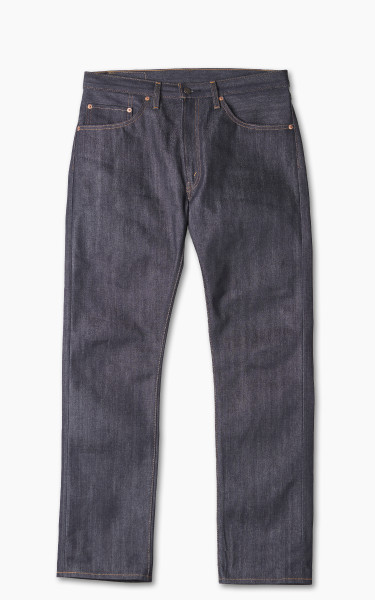 Levi's LVC 1967 505 Selvedge Denim Jeans Review 
