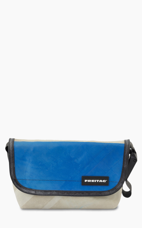 Freitag F41 Hawaii Five-O Messenger Bag XS Blue 14-3