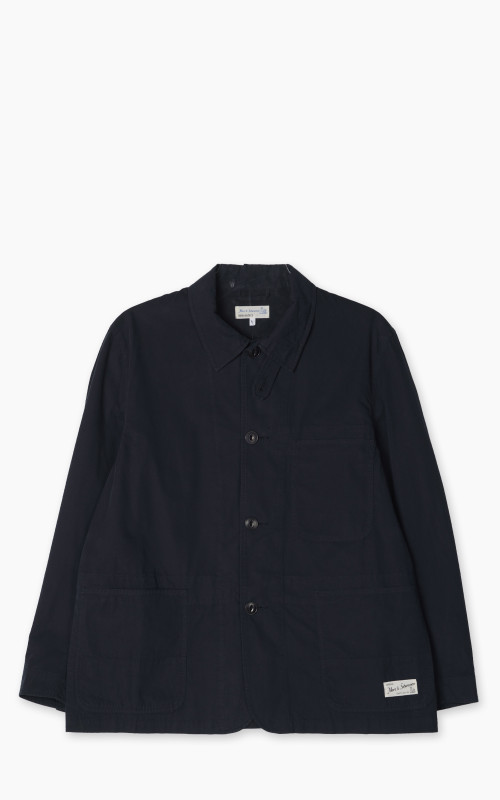 Merz b. Schwanen JKT02 Jacket Dark Navy