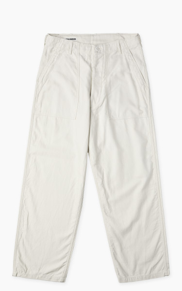 Kaptain Sunshine Baker Pants Ecru