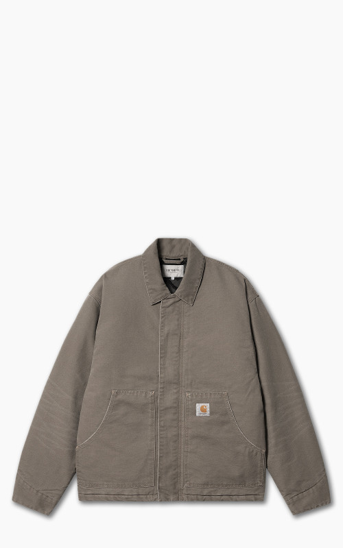 Carhartt WIP OG Arcan Jacket Aged Canvas Barista