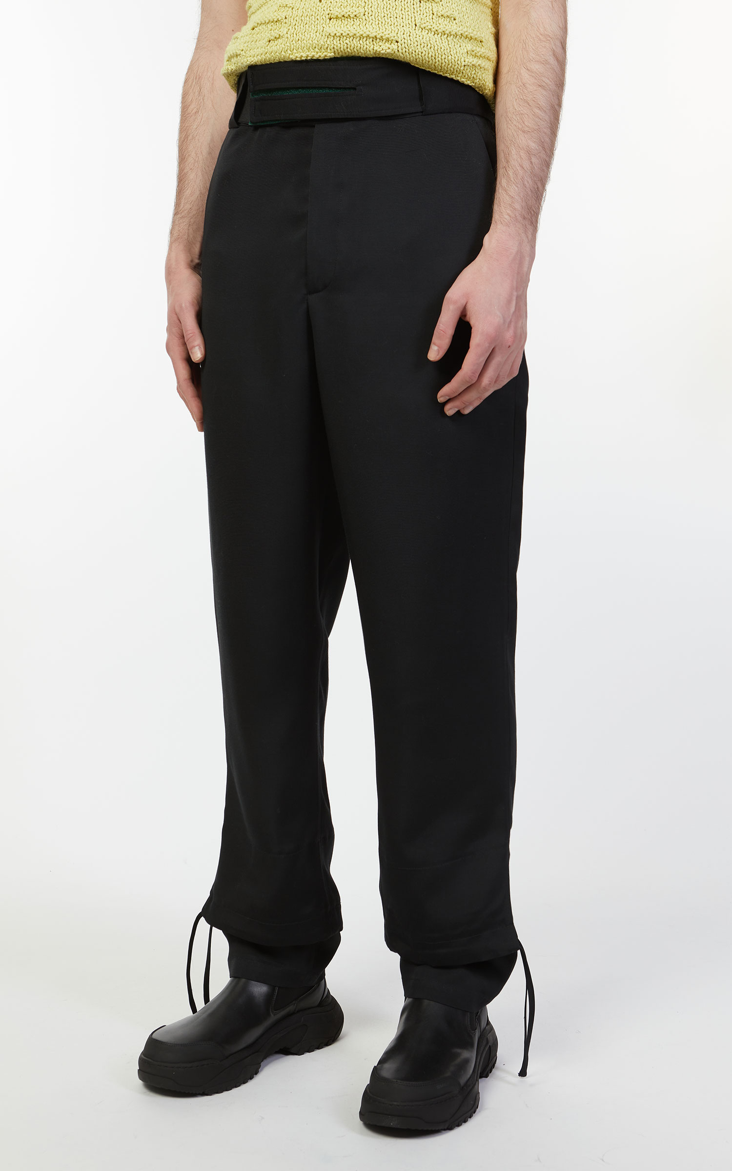 Namacheko Tarkin Suit Trousers Ink | Cultizm