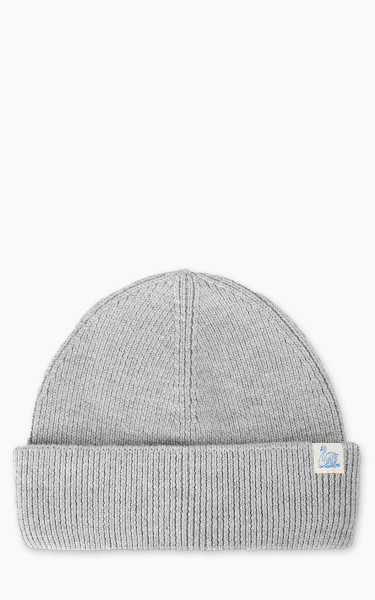 Merz b. Schwanen MWBN05 Merino Beanie Grey Melange