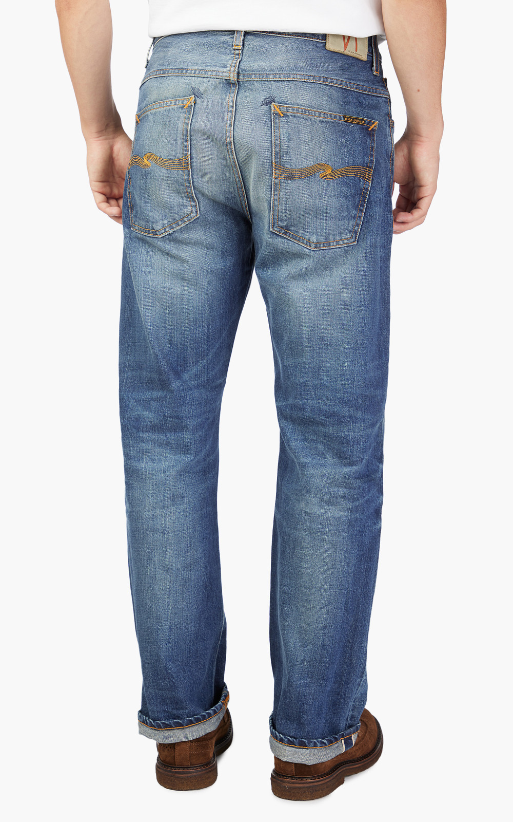 Nudie Jeans Loose Leif Noel Replica Selvage | Cultizm