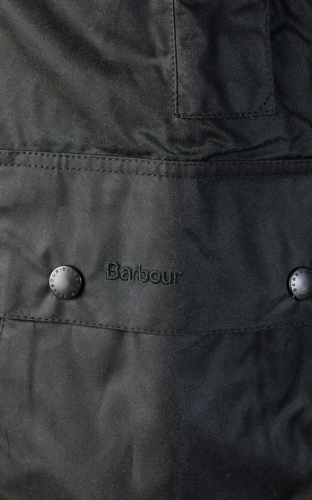 Barbour fashion gailey