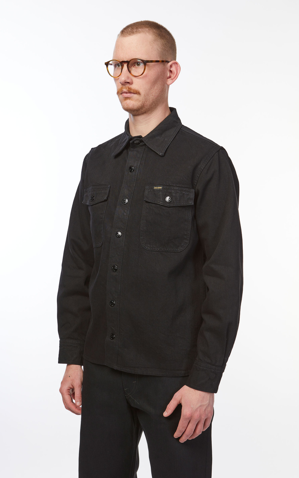 pike brothers 1943 cpo shirt