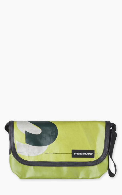 Freitag F41 Hawaii Five-O Messenger Bag XS Green 22-3