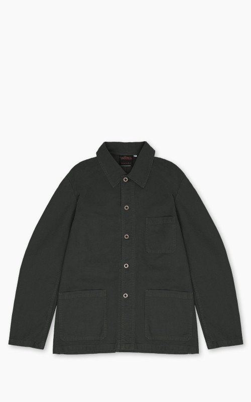 Vetra Workwear Jacket Organic Twill 1G/5C Dark Khaki