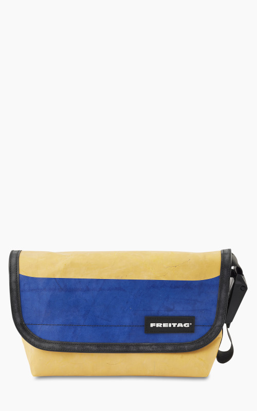 Freitag F41 Hawaii Five-O Messenger Bag XS Yellow 14-2