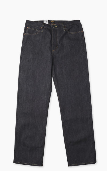 Lee 101 101 L Jeans Dry Selvedge Blue 14.75oz