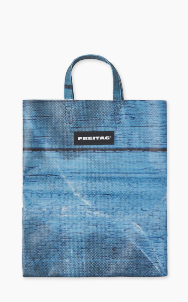 Freitag F52 Miami Vice Shopping Bag Blue 22-1