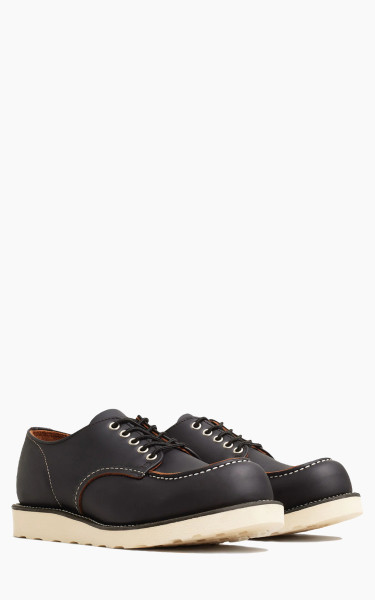 Red Wing Shoes 08090D Shop Moc Oxford Black Prairie