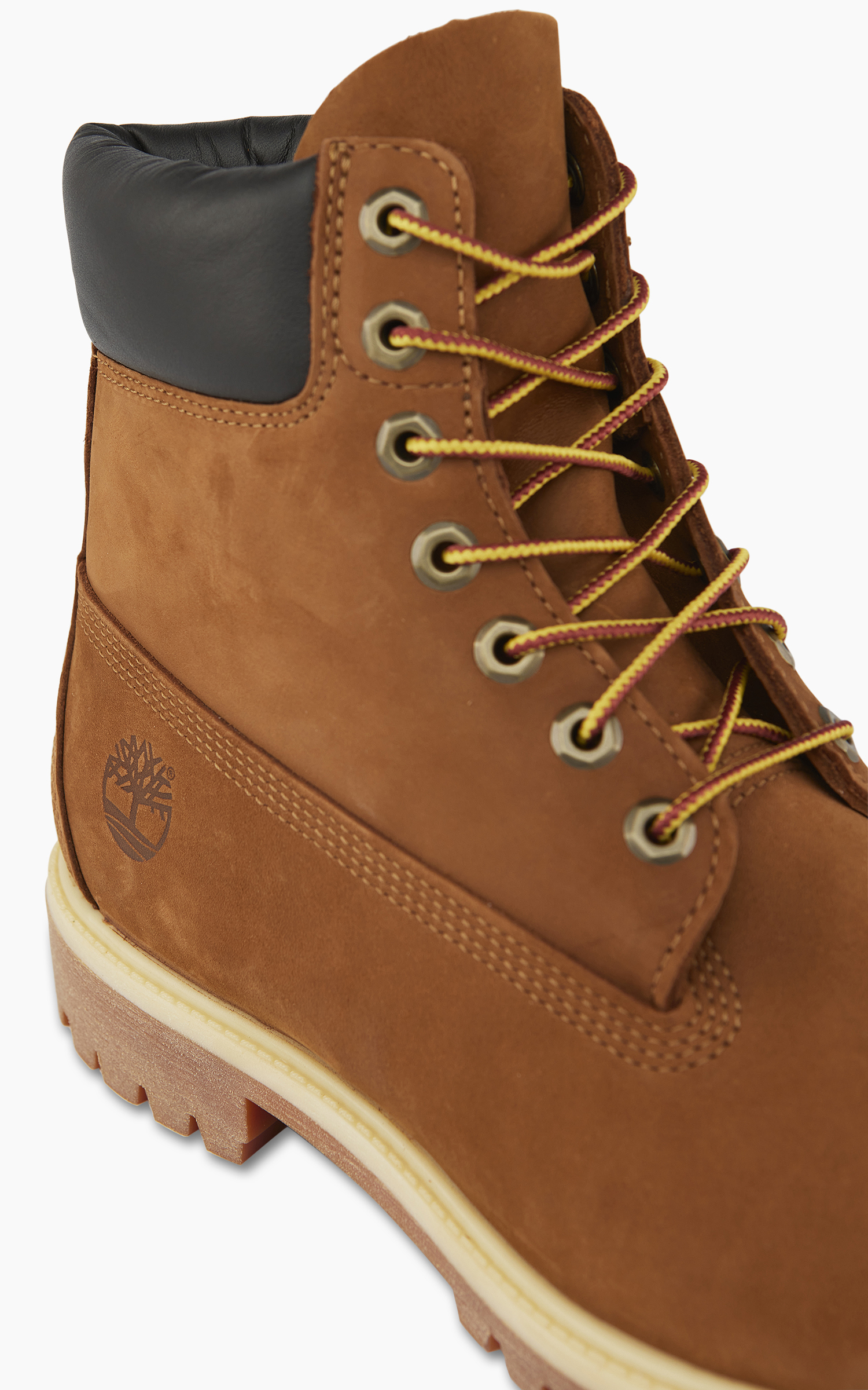 timberland premium rust nubuck