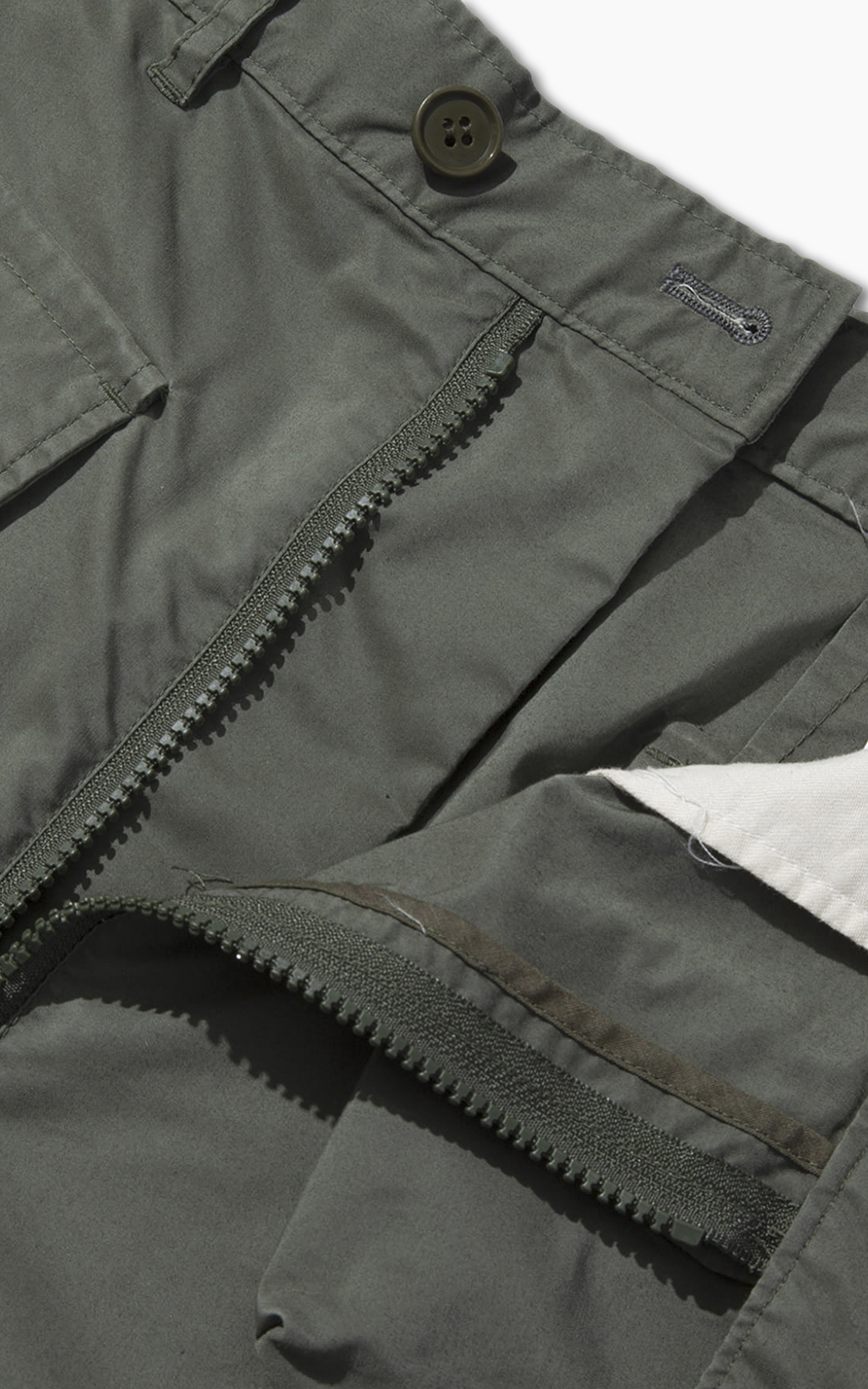 F/CE. x Digawel 6 Pockets Shorts Olive | Cultizm