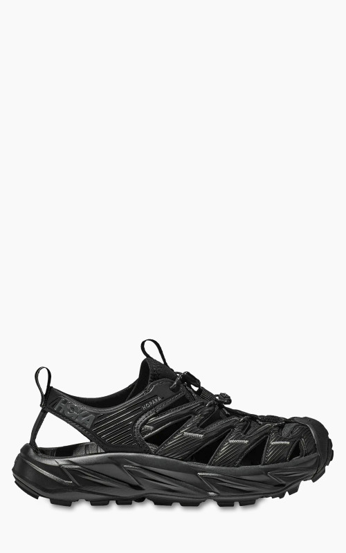 HOKA Hopara Black/Black