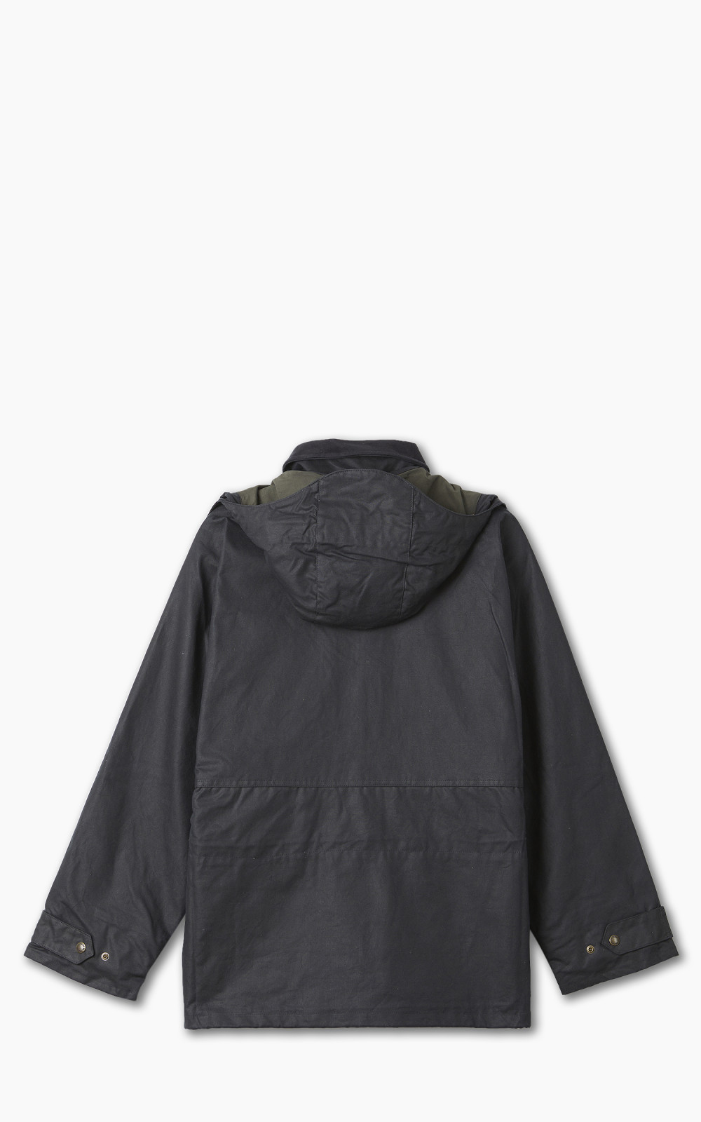 Filson Foul Weather Jacket Harbour Blue | Cultizm