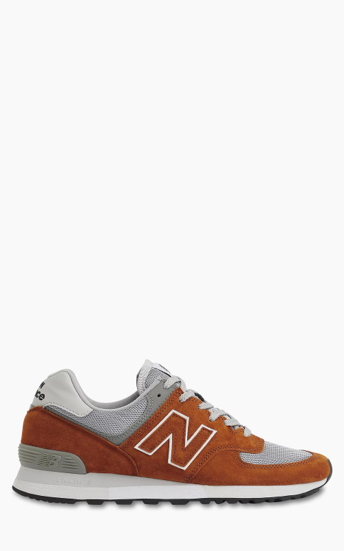 New Balance OU576 OOK Orange/Alloy/Gray Violet "Made in UK"