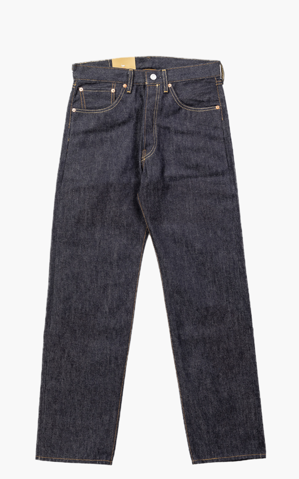 Levi's® Vintage Clothing 1955 501 Jeans Rigid V2 12oz | Cultizm