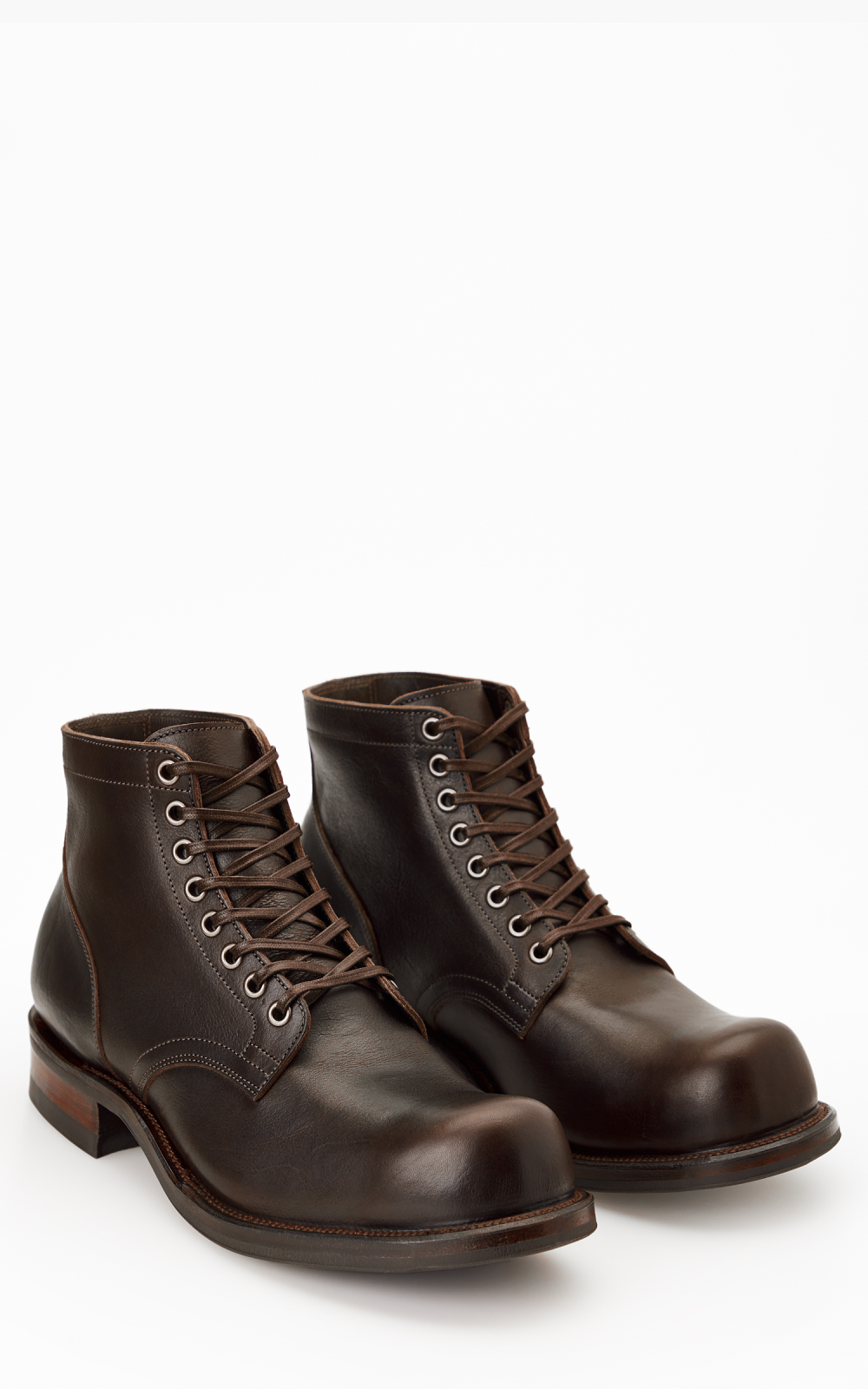 Viberg Service Boot Husk Oiled Culatta | Cultizm