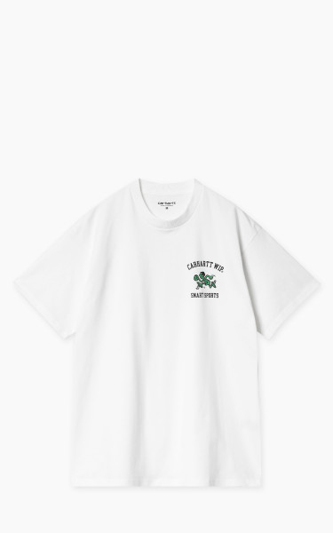 Carhartt WIP S/S Smart Sports T-Shirt White