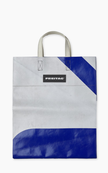 Freitag F52 Miami Vice Shopping Bag Blue 22-3