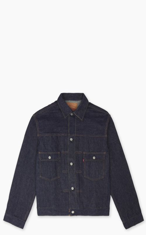 Warehouse & Co. Lot 2002XX Type II Denim Jacket Indigo 13.5oz