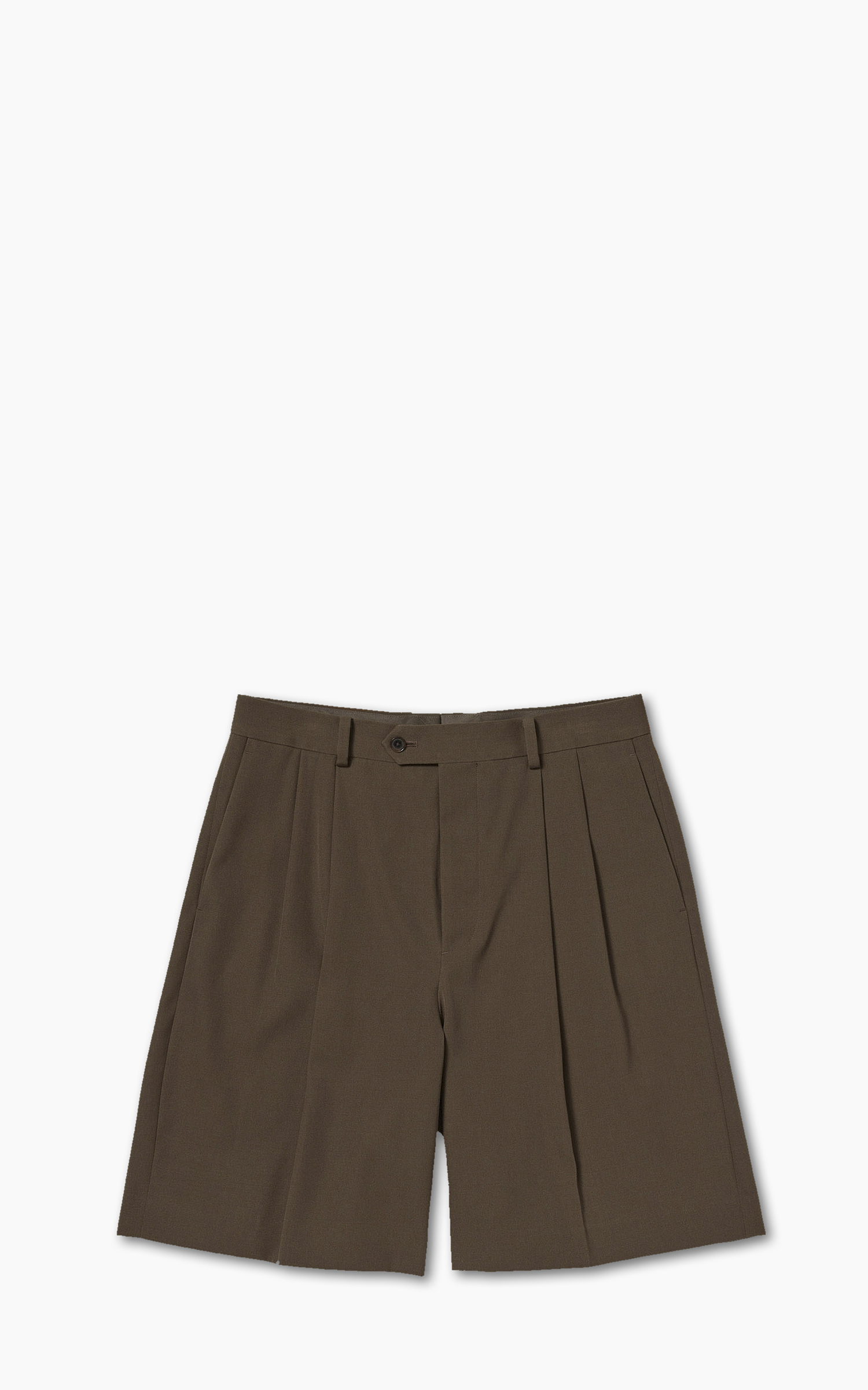 限定特価】 LIGHT WOOL Light MAX Shorts Auralee Gabardine Max