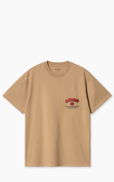 Carhartt WIP S/S Super Tired T-Shirt Peanut