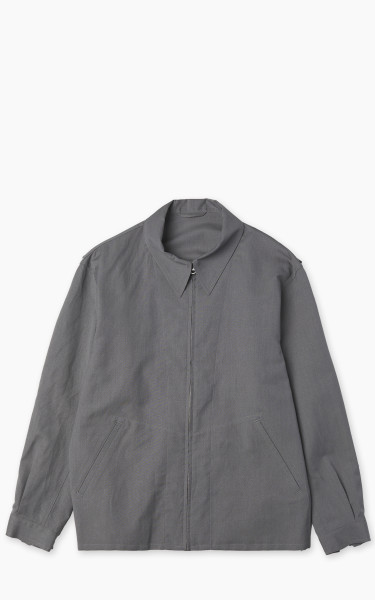 Kaptain Sunshine Fly Blouson Top Grey