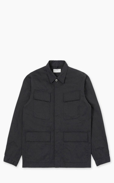 Universal Works Fatigue Jacket Black