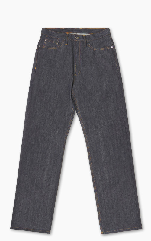 3sixteen RS-100x Relaxed Straight Selvedge Indigo 14.5oz