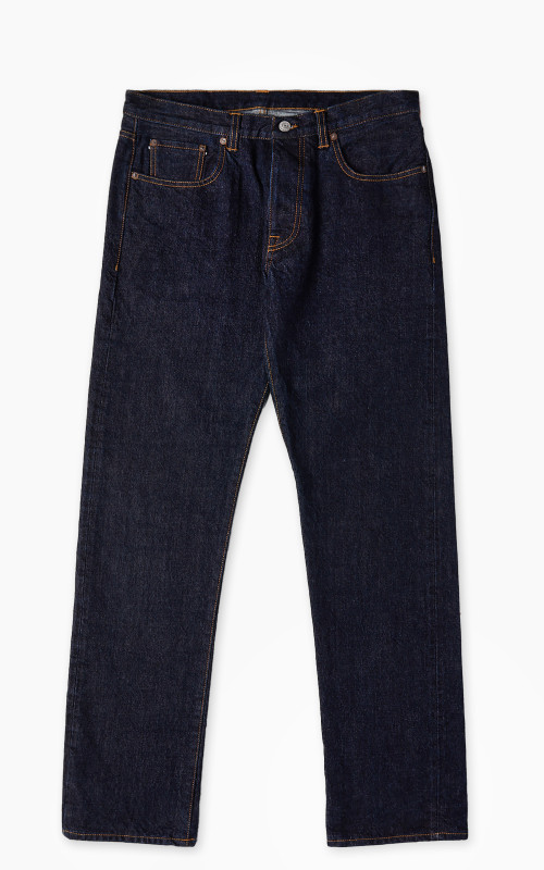 Fortela John 965 Selvedge Jeans Indigo 13.3oz