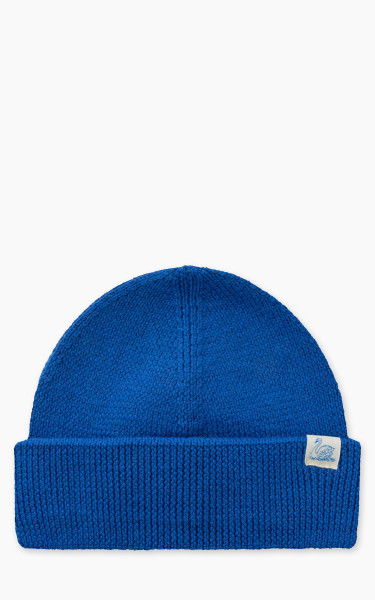 Merz b. Schwanen MWBN05 Merino Beanie Swan Blue