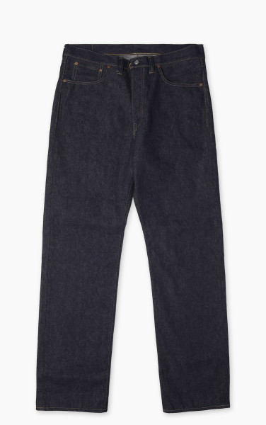 Warehouse &amp; Co. Lot 1001XX 1947 Model Jeans Unwashed Indigo