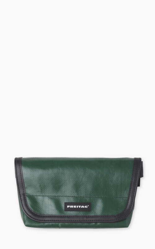 Freitag F40 Jamie Hip Bag Green 22-1