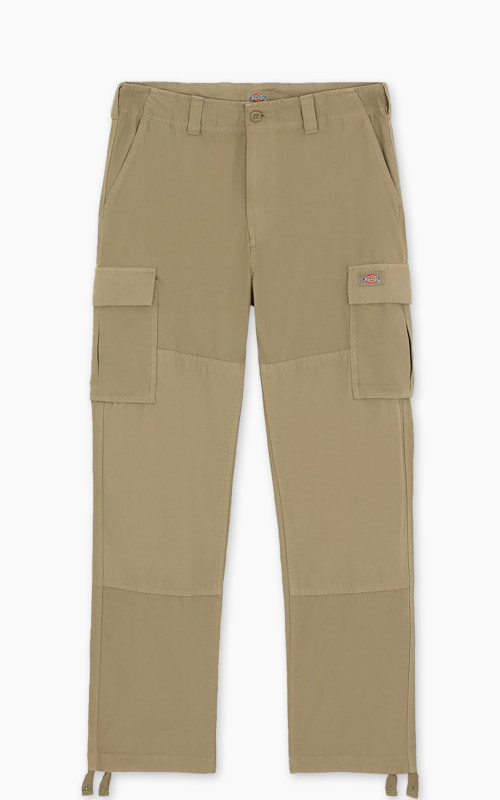 Dickies Johnson Cargo Trousers Imperial Green