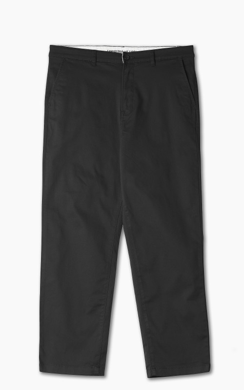 Lee Relaxed Chino Black