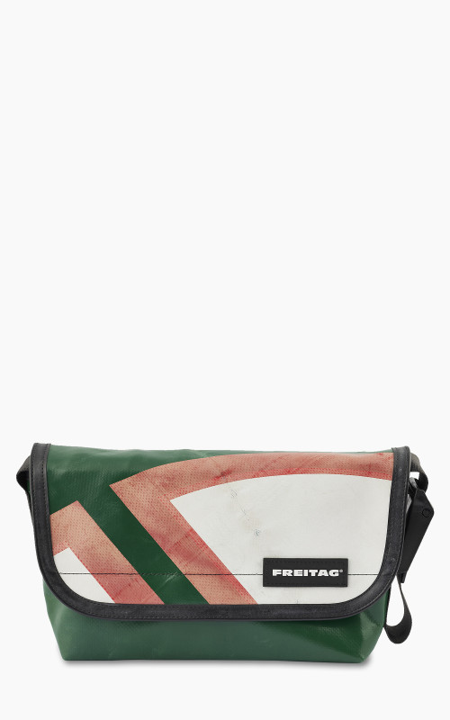 Freitag F41 Hawaii Five-O Messenger Bag XS Green 14-2