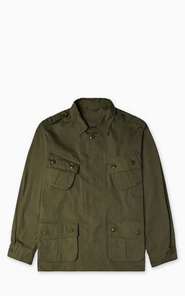 Fortela Elias Jungle Jacket Green